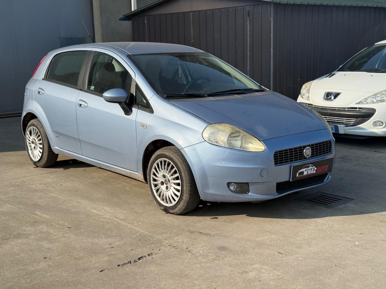 Fiat Grande Punto 1.2 5 porte Dynamic