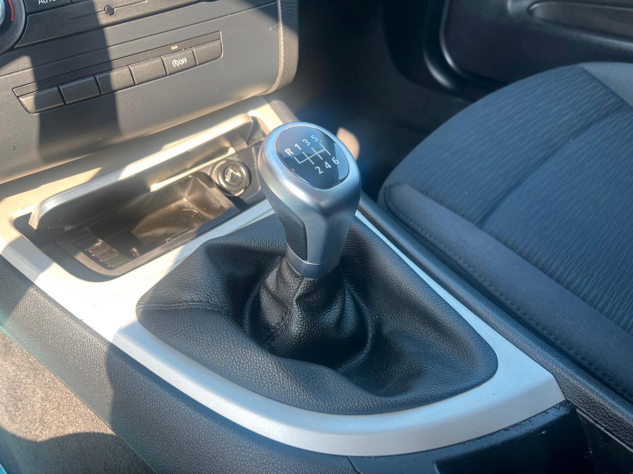 Bmw 118d 2.0 143CV cat 5 porte DPF