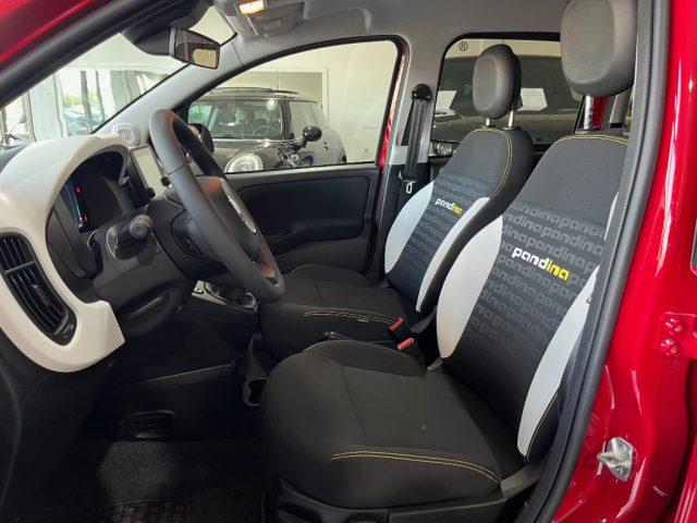 FIAT Panda 1.0 CROSS Hybrid Pandina
