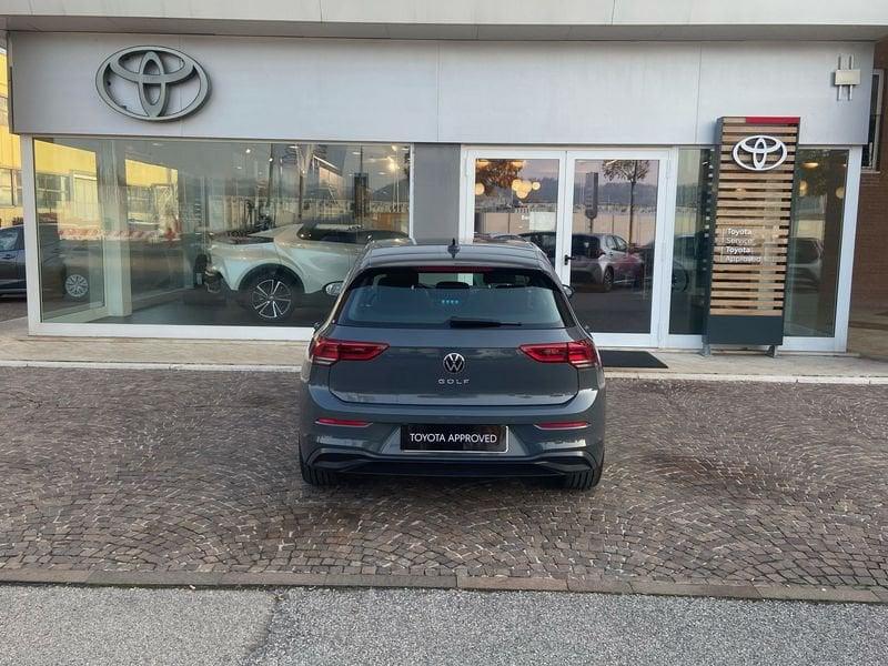 Volkswagen Golf Golf 2.0 TDI 115 CV SCR Life