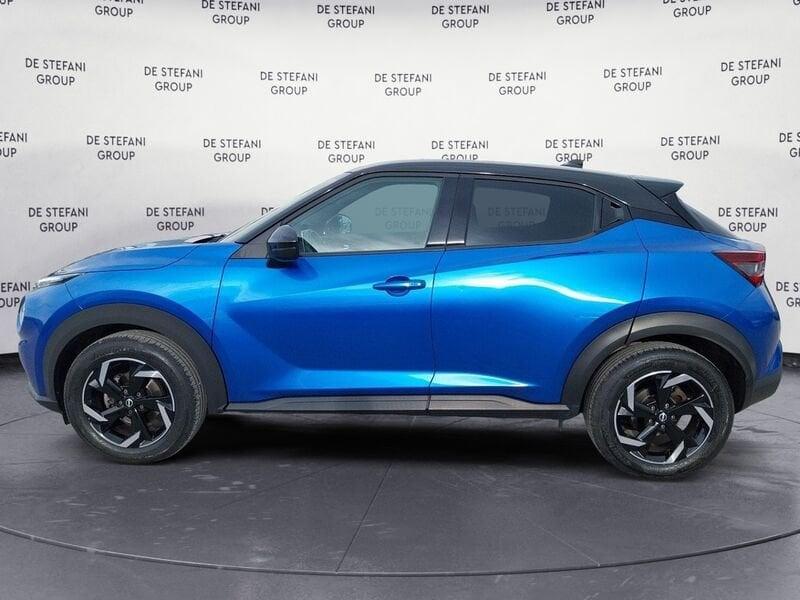 Nissan Juke Juke 1.0 dig-t N-Connecta 114cv