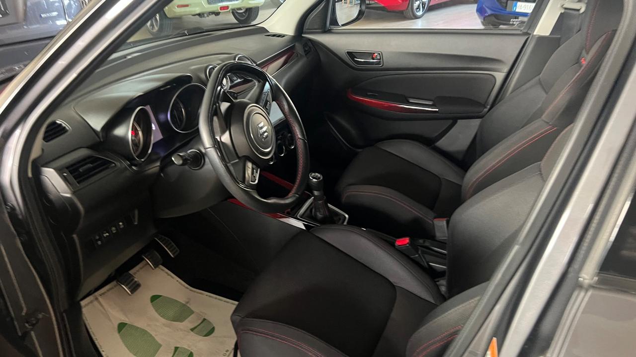 Suzuki Swift Sport 1.4 Hybrid