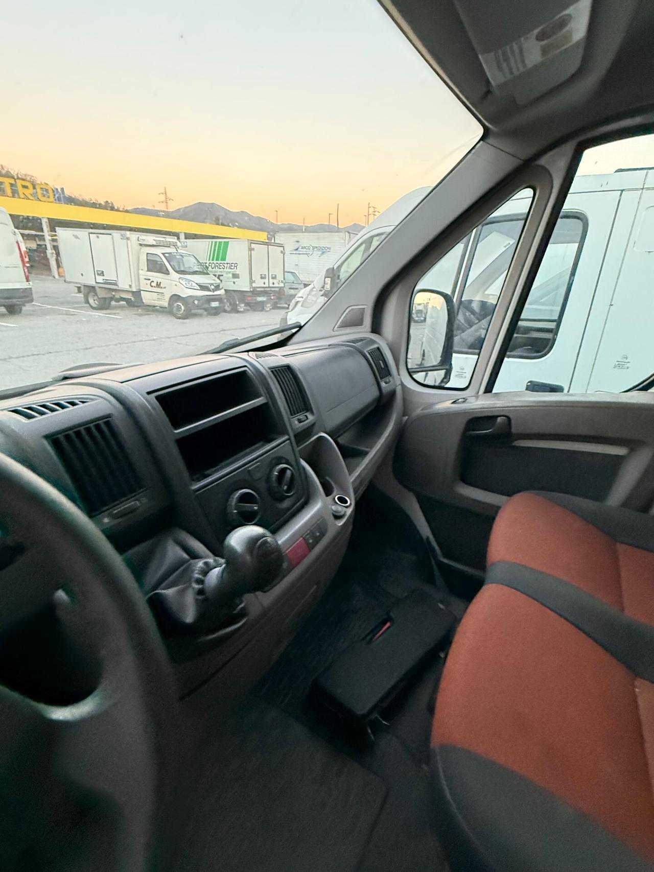 Fiat Ducato 33 2.2 MJT PC-TN Furgone