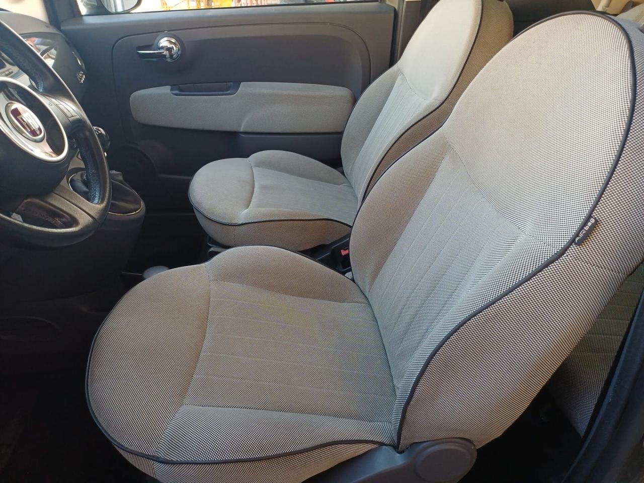 Fiat 500 1.2 Lounge MANIACALE - 2014
