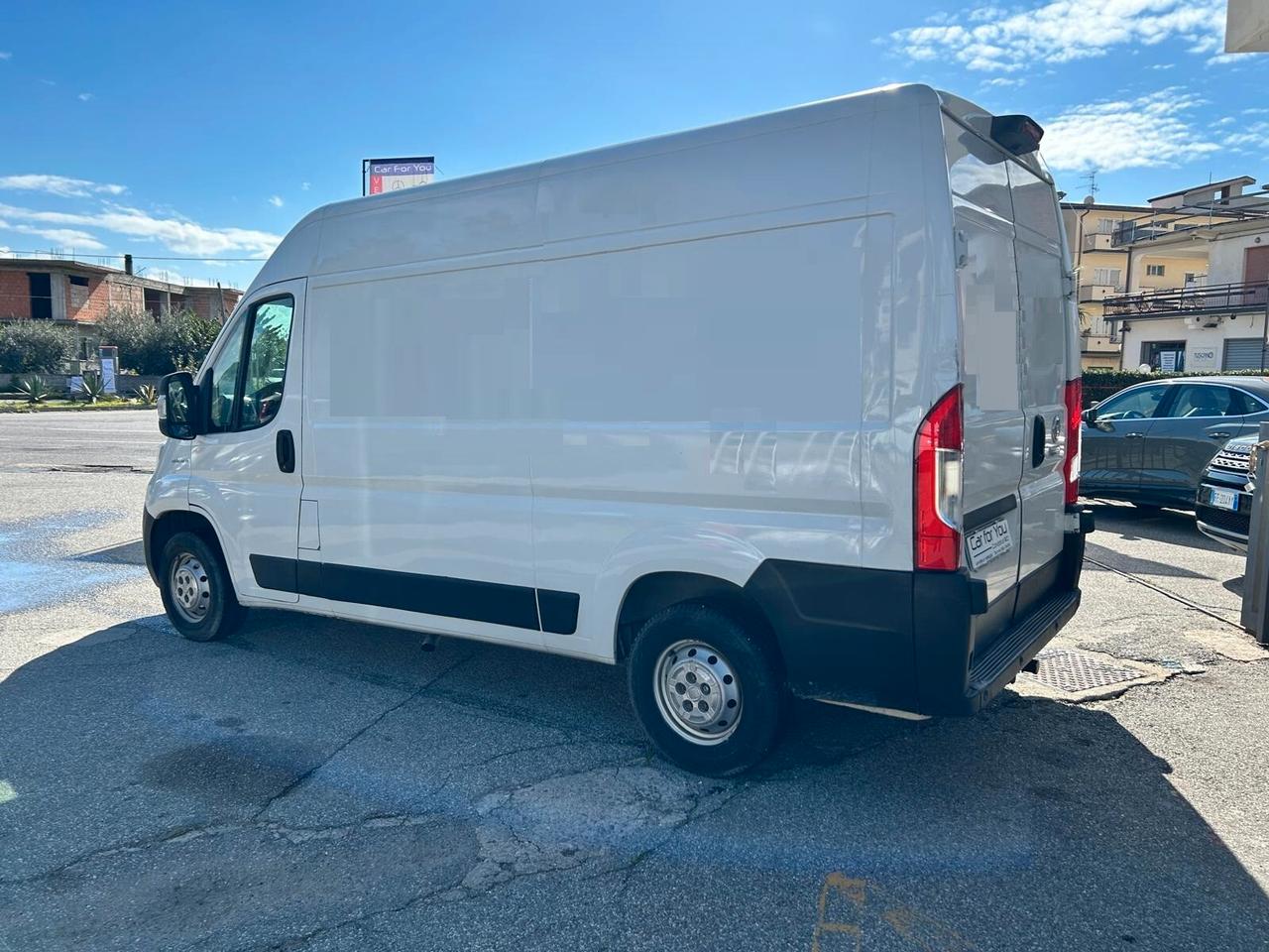 Fiat Ducato 30 2.3 MJT 130CV PC-TN Furgone