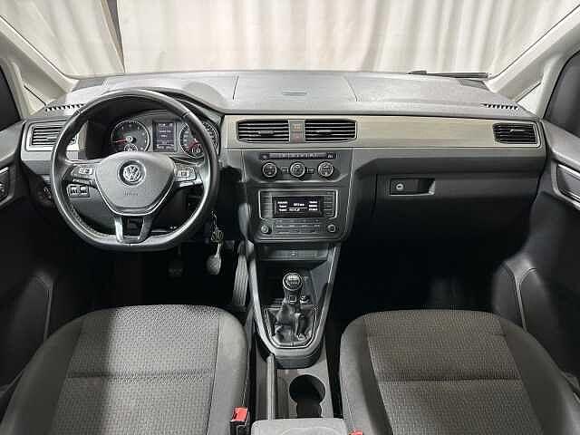 Volkswagen Caddy 1.4 TGI Trendline 5 posti