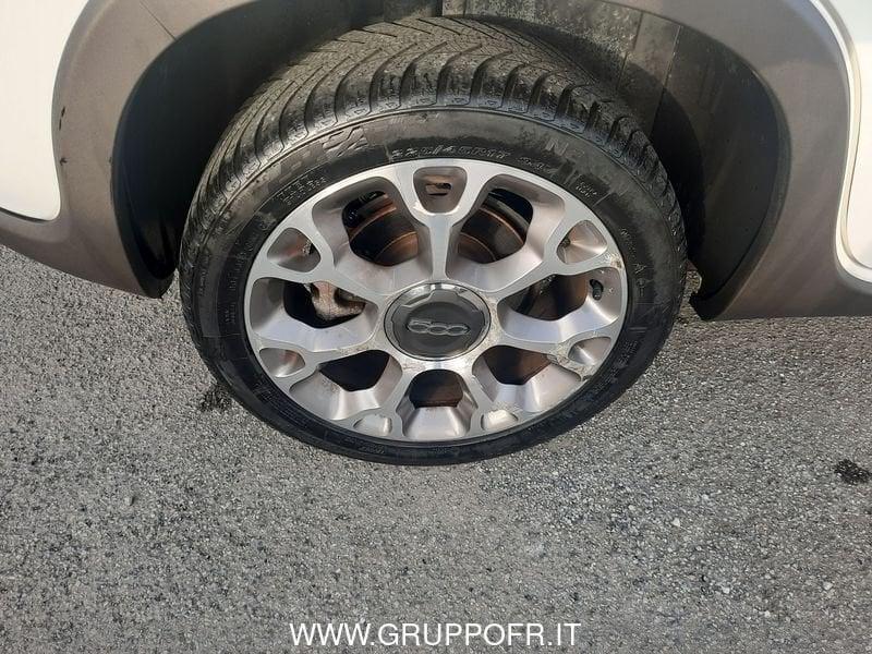 FIAT 500L Trekking 1.6 Multijet 120cv