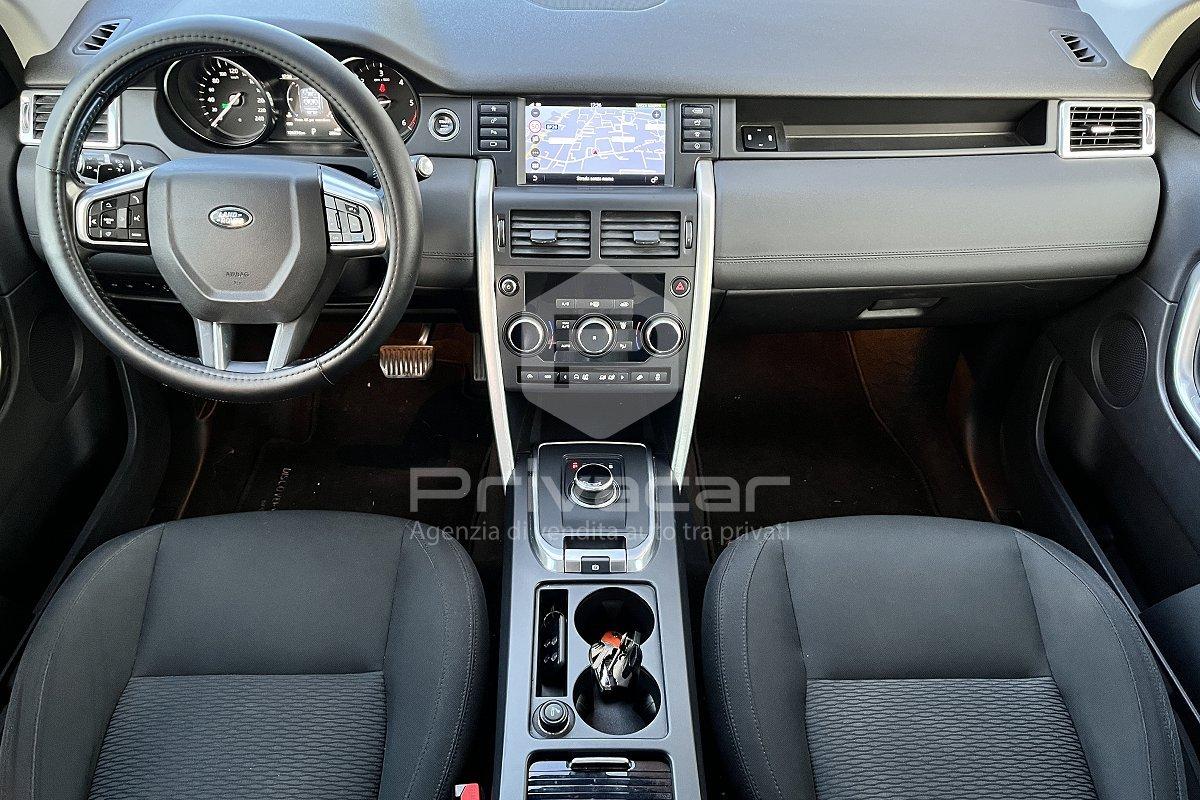LAND ROVER Discovery Sport 2.0 TD4 150 CV Auto Business Ed. Premium SE