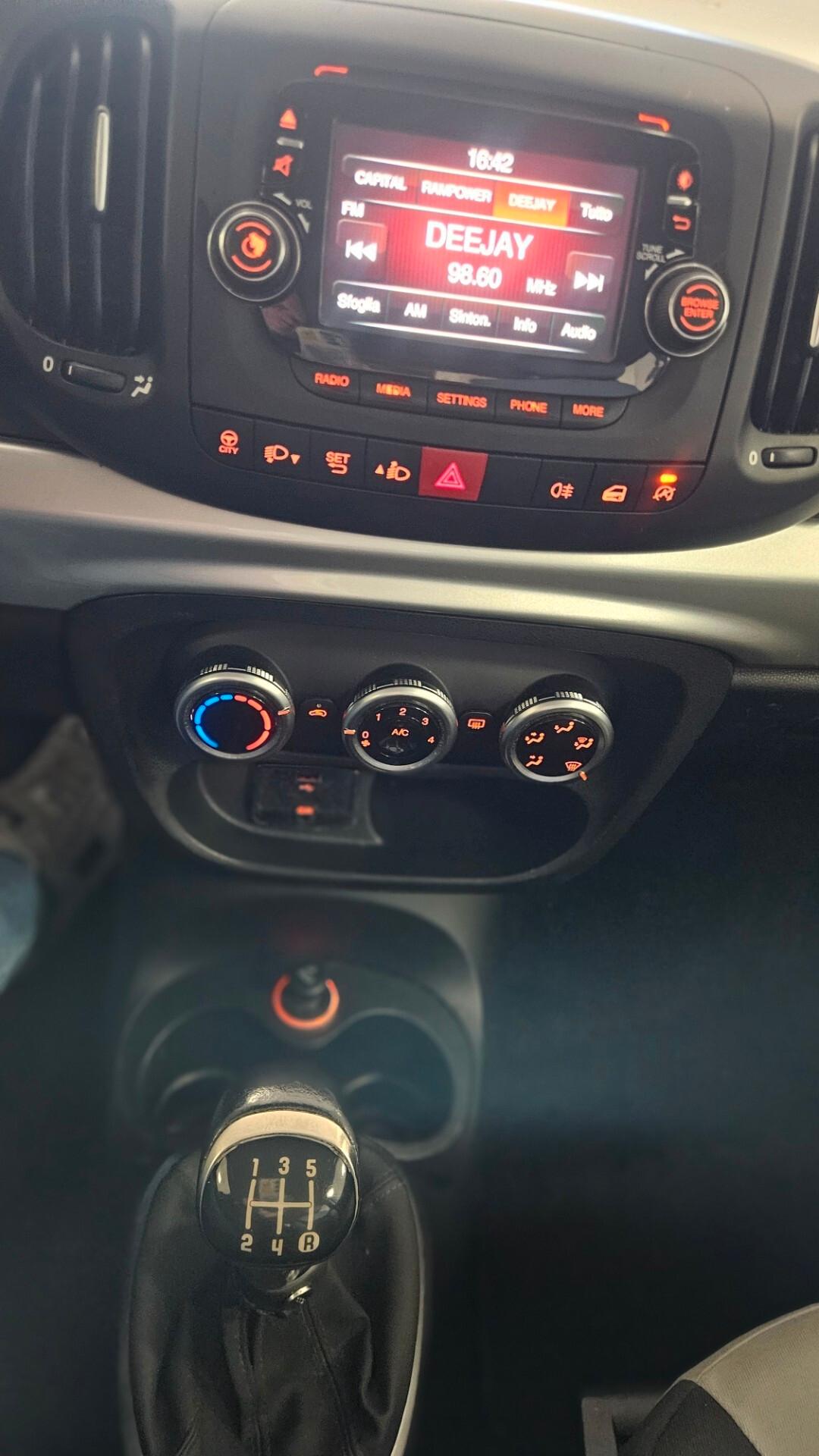 Fiat 500L 1.3 Multijet 85 CV Lounge