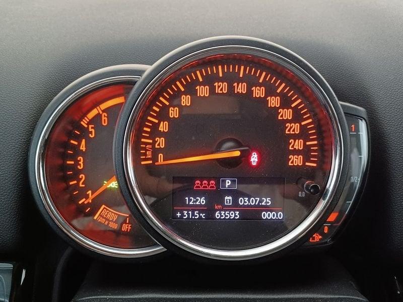MINI Mini Countryman F60 2017 Diese Mini Countryman 2.0 Cooper SD Boost auto