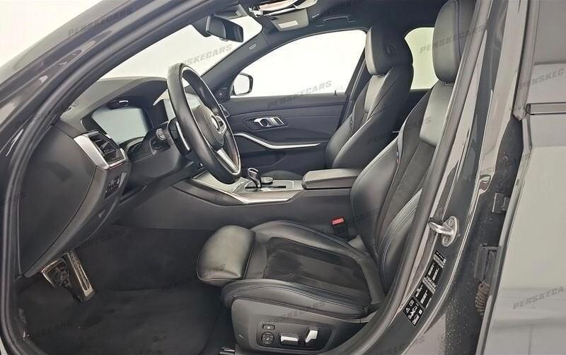 Bmw G20 320d 190CV 48V xDrive Msport 10/2020 Euro 6D TEMP