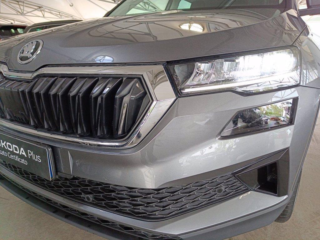 SKODA Karoq 1.0 tsi executive 110cv del 2022