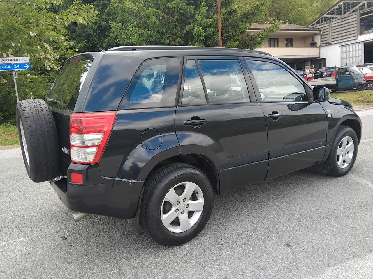 Suzuki Grand Vitara Grand Vitara 1.9 DDiS 5 porte
