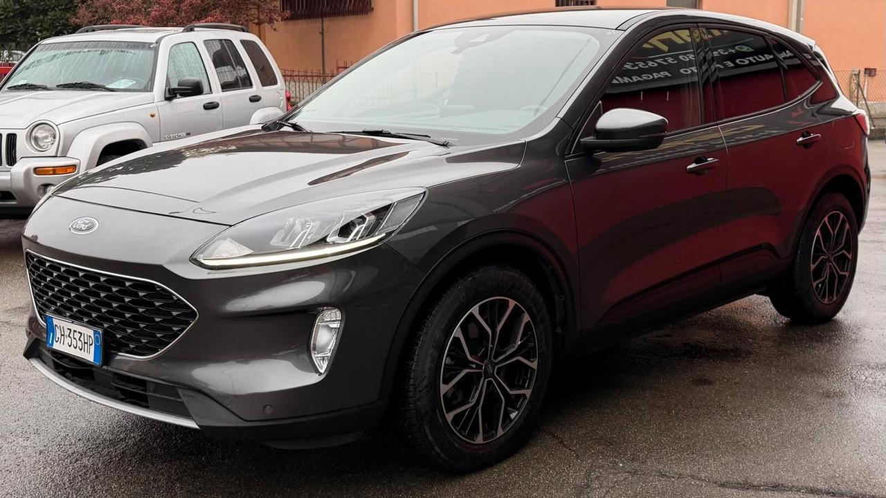 Ford Kuga FORD KUGA 2WD 1.5 ECOBLUE TITANIUM 120CV - FULL LE