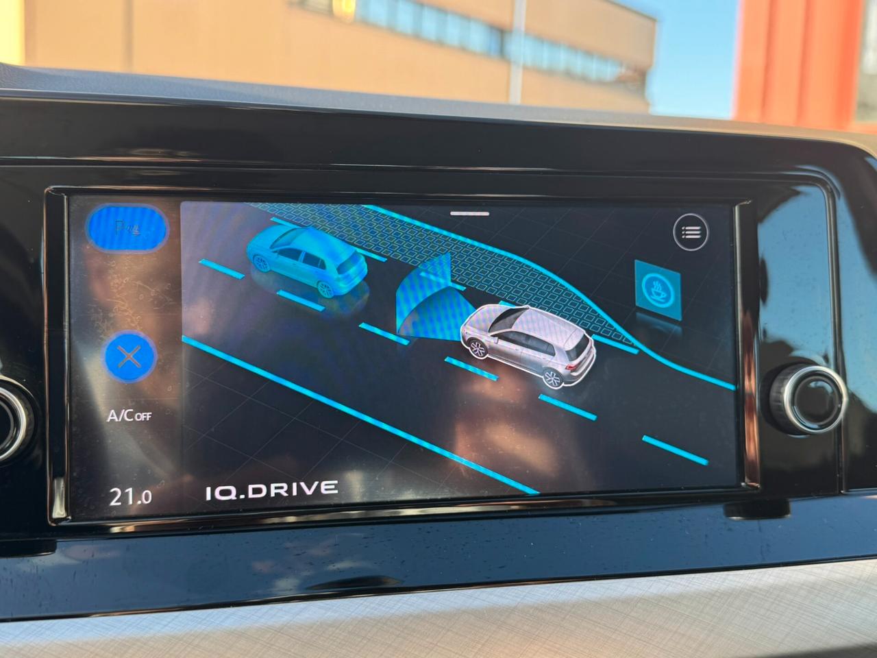 Golf 1.5 TGI Metano DSG7 km 79.000