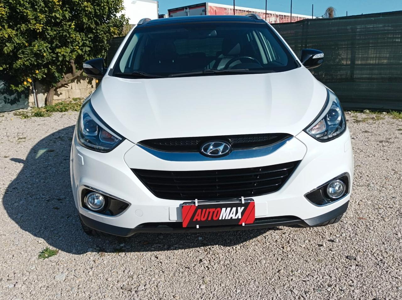 Hyundai iX35 1.7 CRDi 2WD Xpossible x pack
