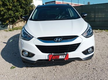 Hyundai iX35 1.7 CRDi 2WD Xpossible x pack