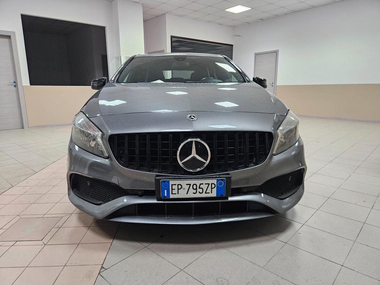 Mercedes-benz A 180 A 180 CDI BlueEFFICIENCY Premium