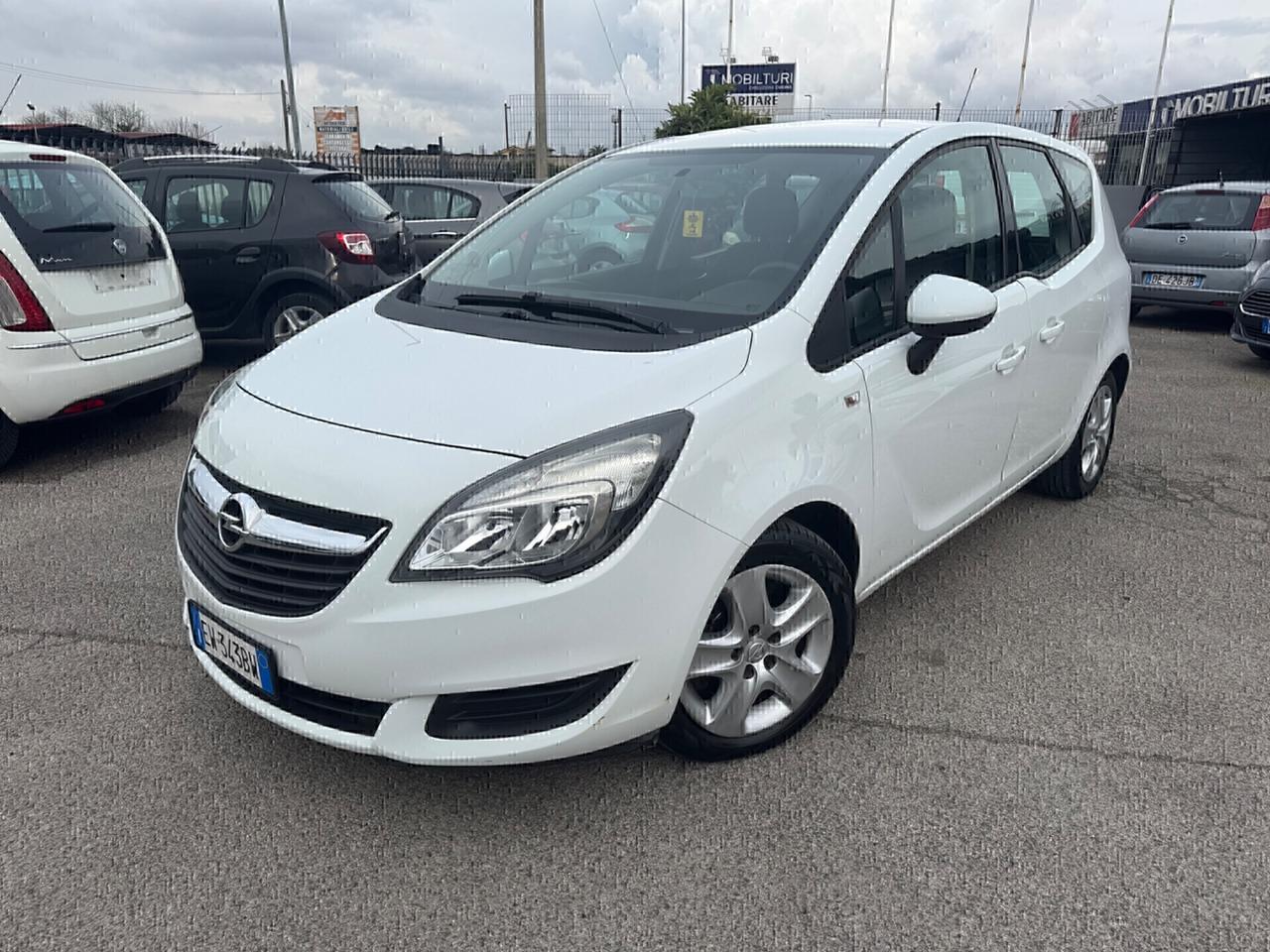Opel Meriva 1.6 CDTI Start&Stop Cosmo 2014