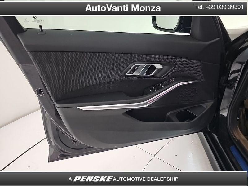 BMW Serie 3 316d 48V