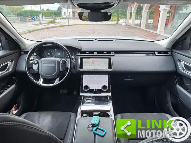 LAND ROVER Range Rover Velar 2.0 TD4 180 CV AWD