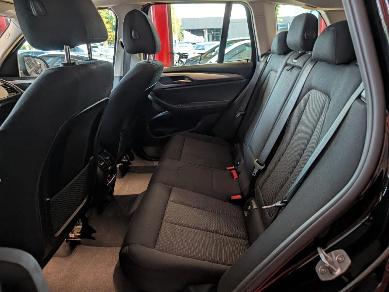 Bmw X3 xDrive20d Business Advantage