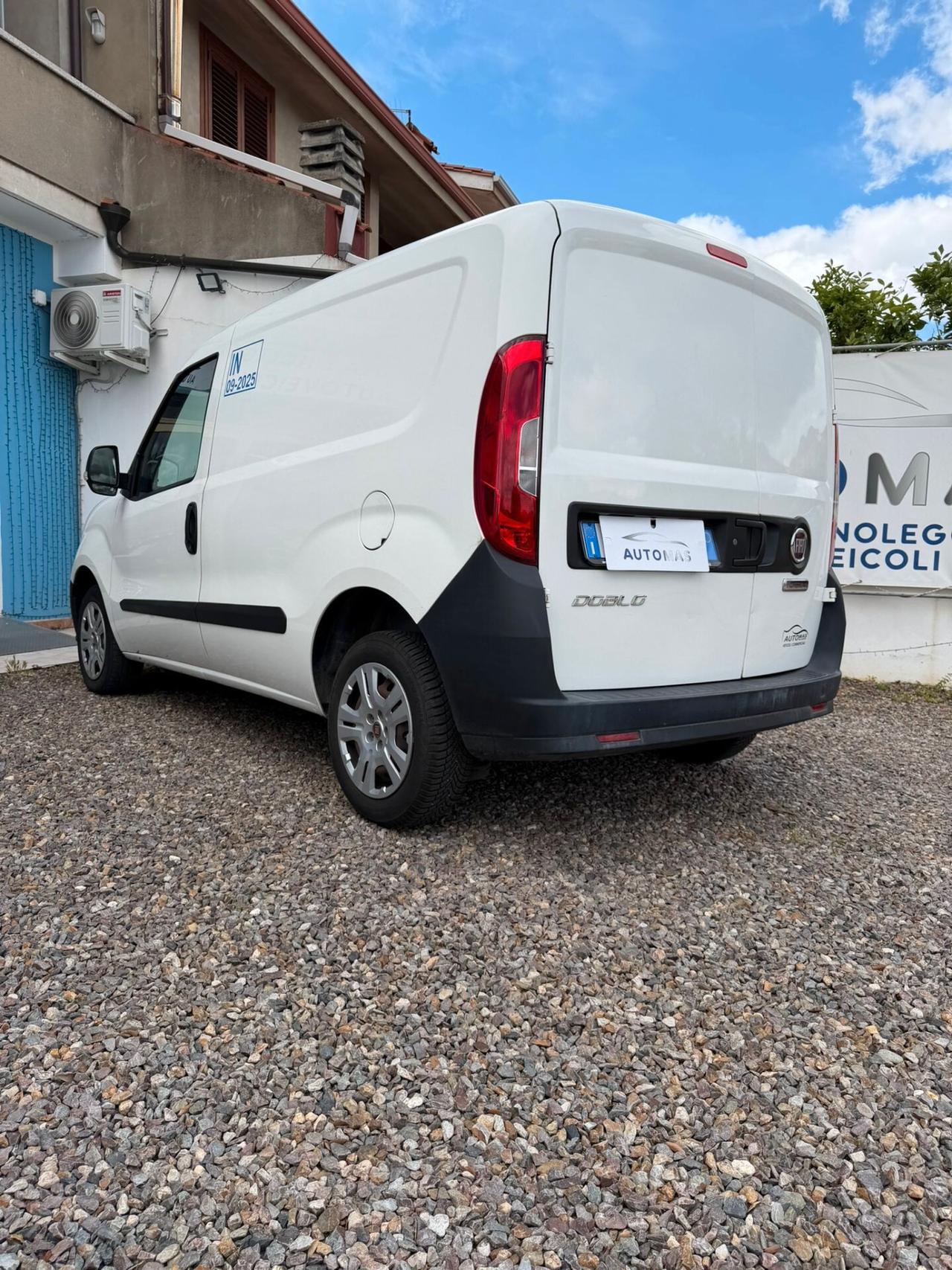 Fiat Doblo 1.3 Mjt 95CV Isotermico ATP 2028