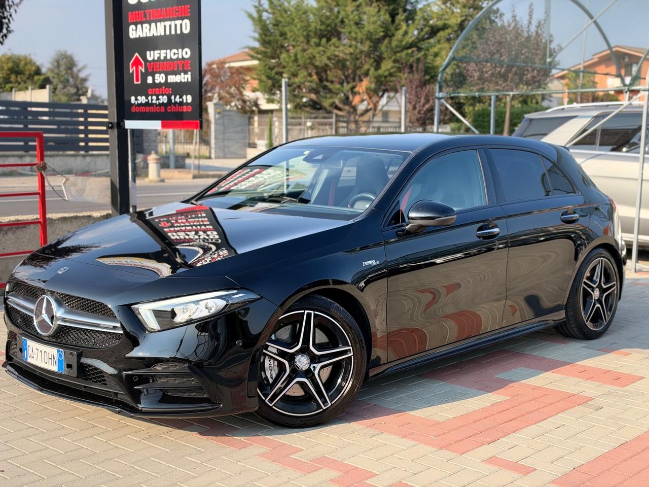 Mercedes-benz A 35 AMG A35 4MATIC 306CV