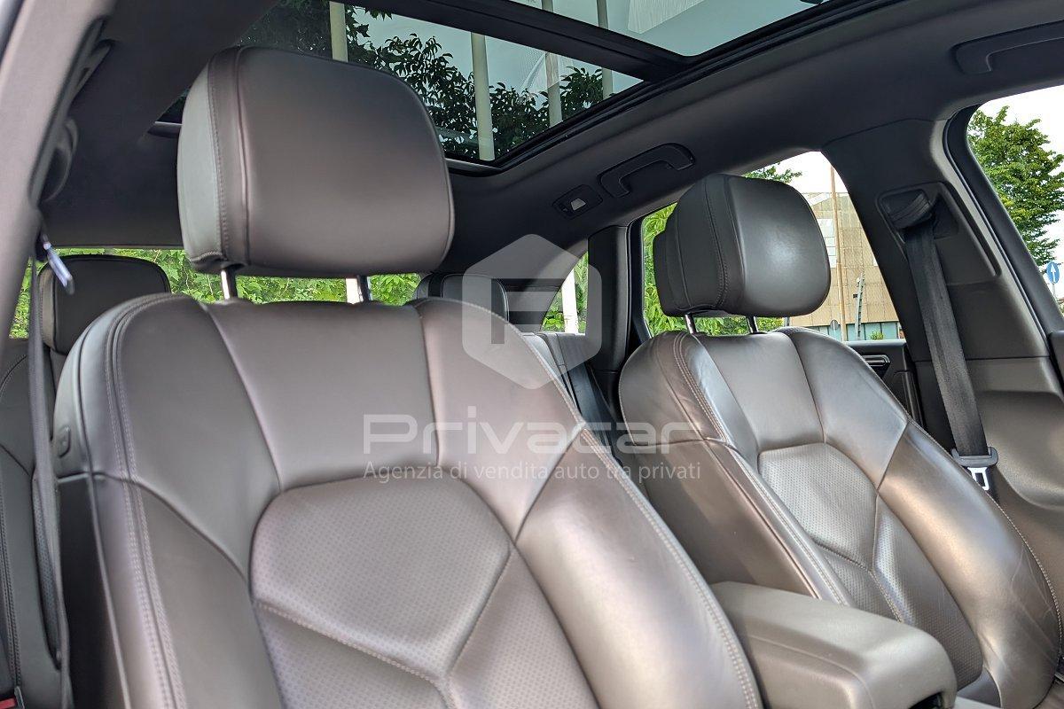 PORSCHE Macan 3.0 Diesel S