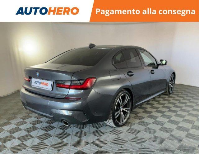 BMW 320 d 48V xDrive Msport