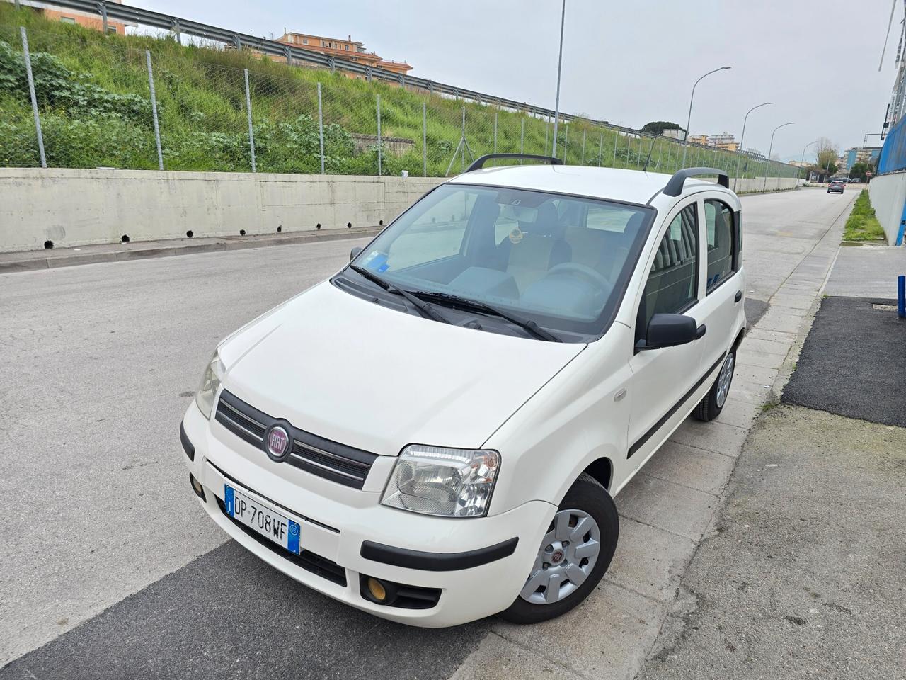 Fiat Panda 1.2 Dynamic cambio automatico