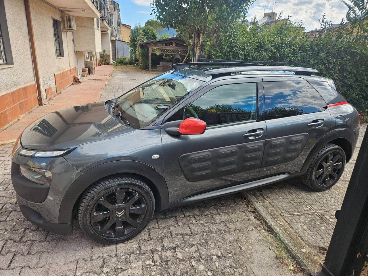Citroen C4 Cactus 1.6 e-HDi 92 ETG6 Shine Edition
