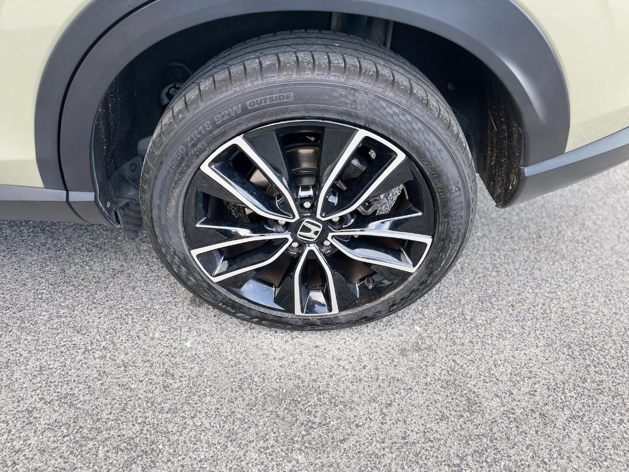 Honda HR-V 1.5 HEV 107CV E6 - 2022