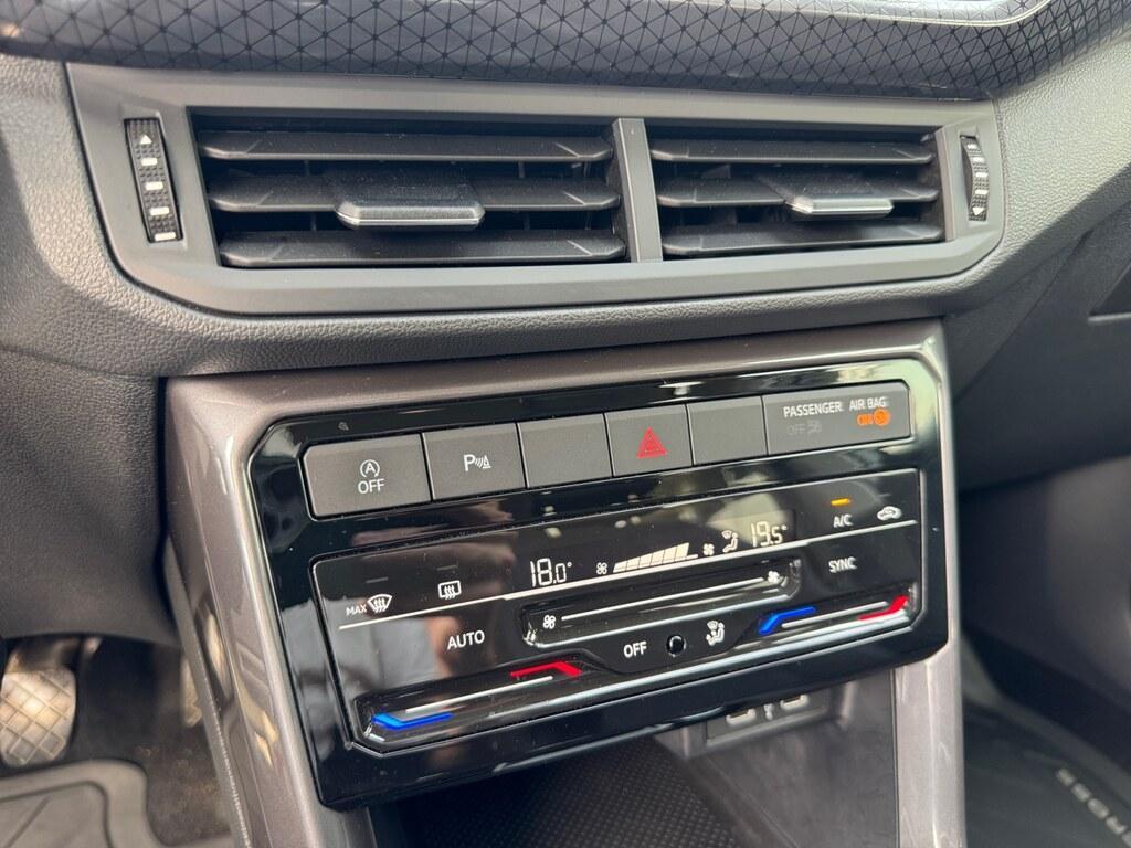 Volkswagen T-Cross 1.0 TSI 110CV Advanced