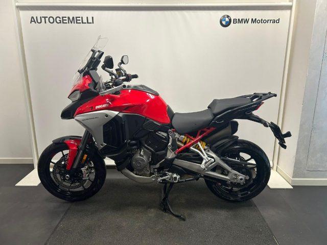 DUCATI Multistrada V4 S DUCATI MULTISTRADA V4 S