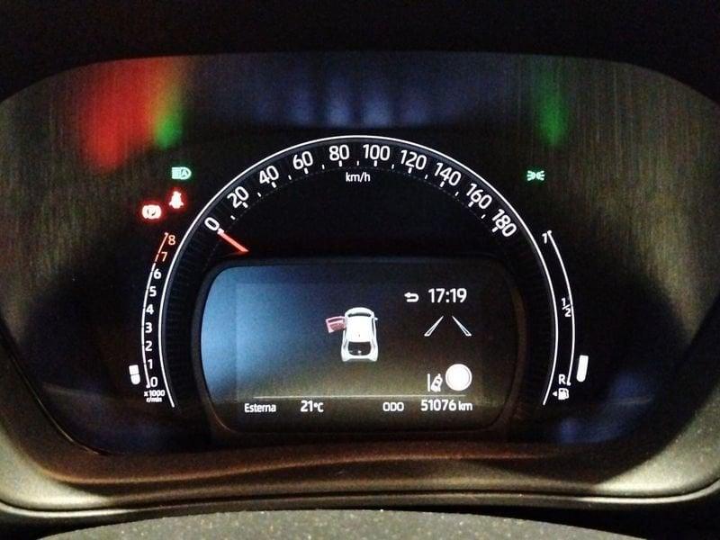 Toyota Aygo X Aygo X 1.0 Active 72cv