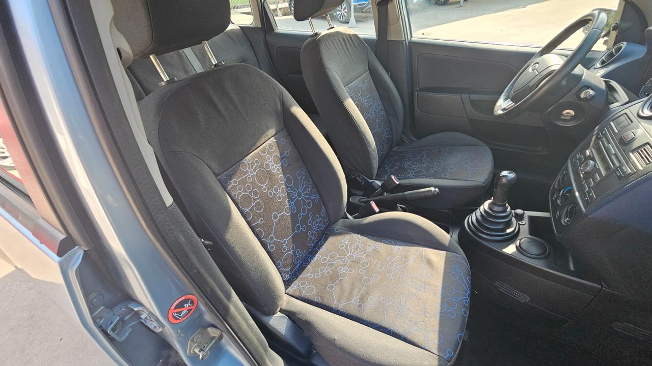Ford Fiesta 1.4 TDCi 5p. Ghia