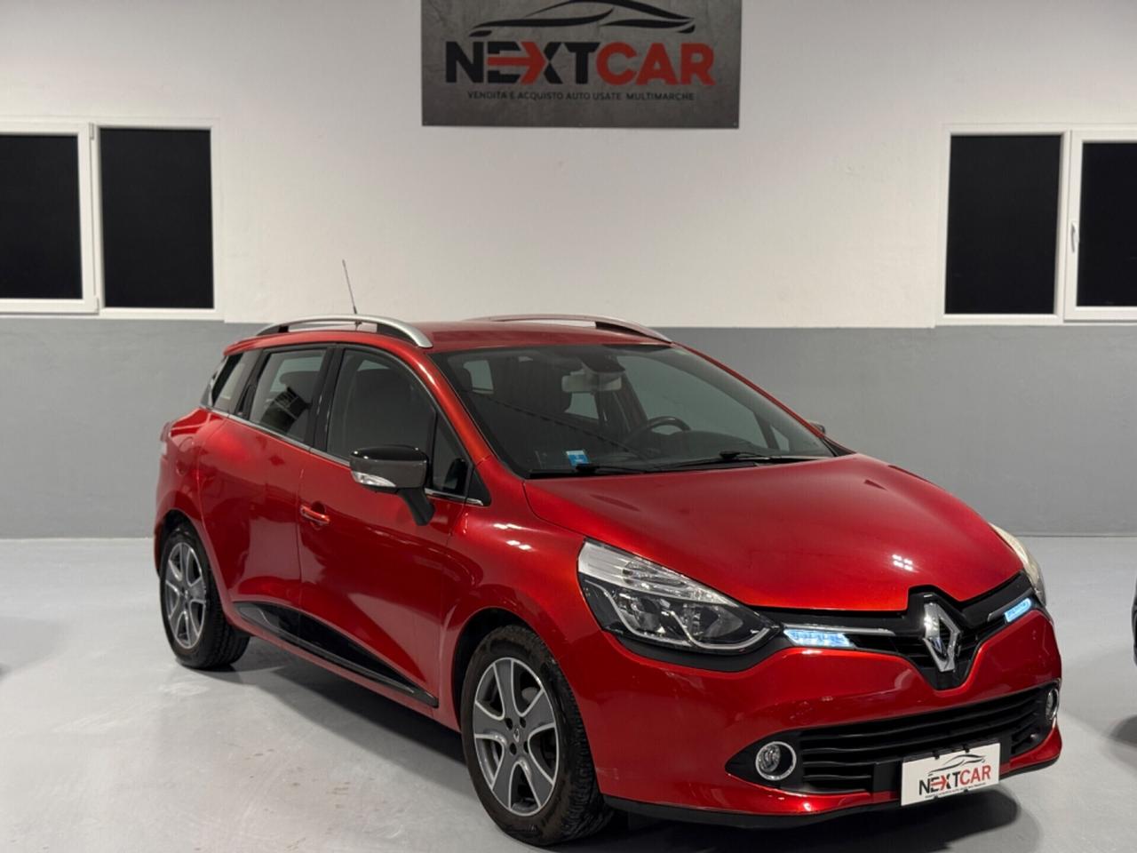 Renault Clio Sporter 1.5 dci energy