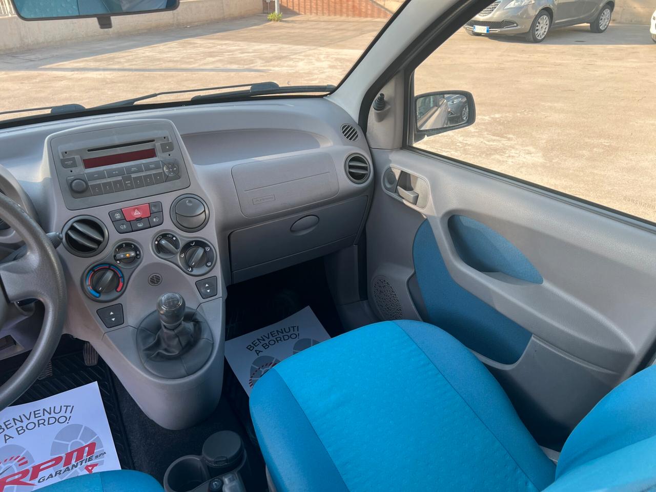 Fiat Panda 1.2 Dynamic GUIDA PER NEOPATENTATI