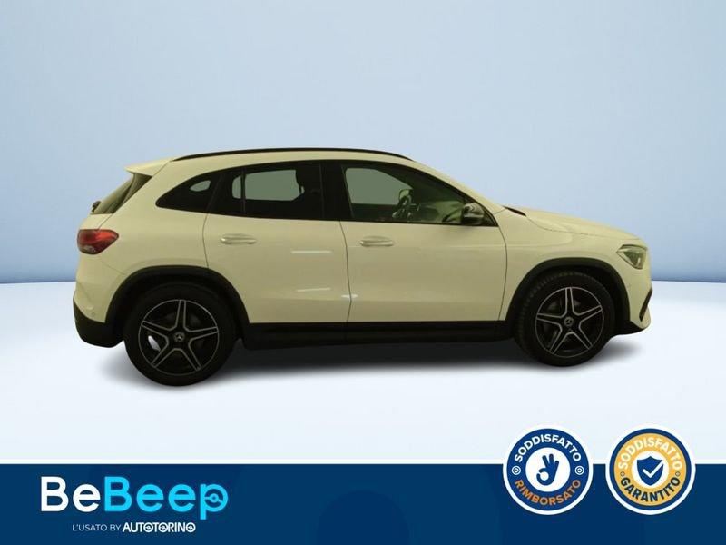 Mercedes-Benz GLA 220 D PREMIUM 4MATIC AUTO
