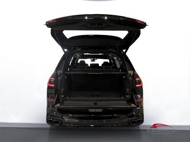 BMW X7 M60i xDrive Exclusive Package