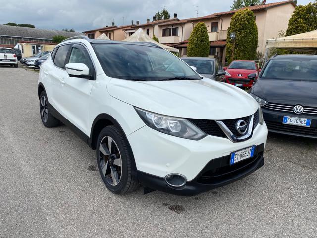 NISSAN Qashqai 1.6 dCi 2WD 360