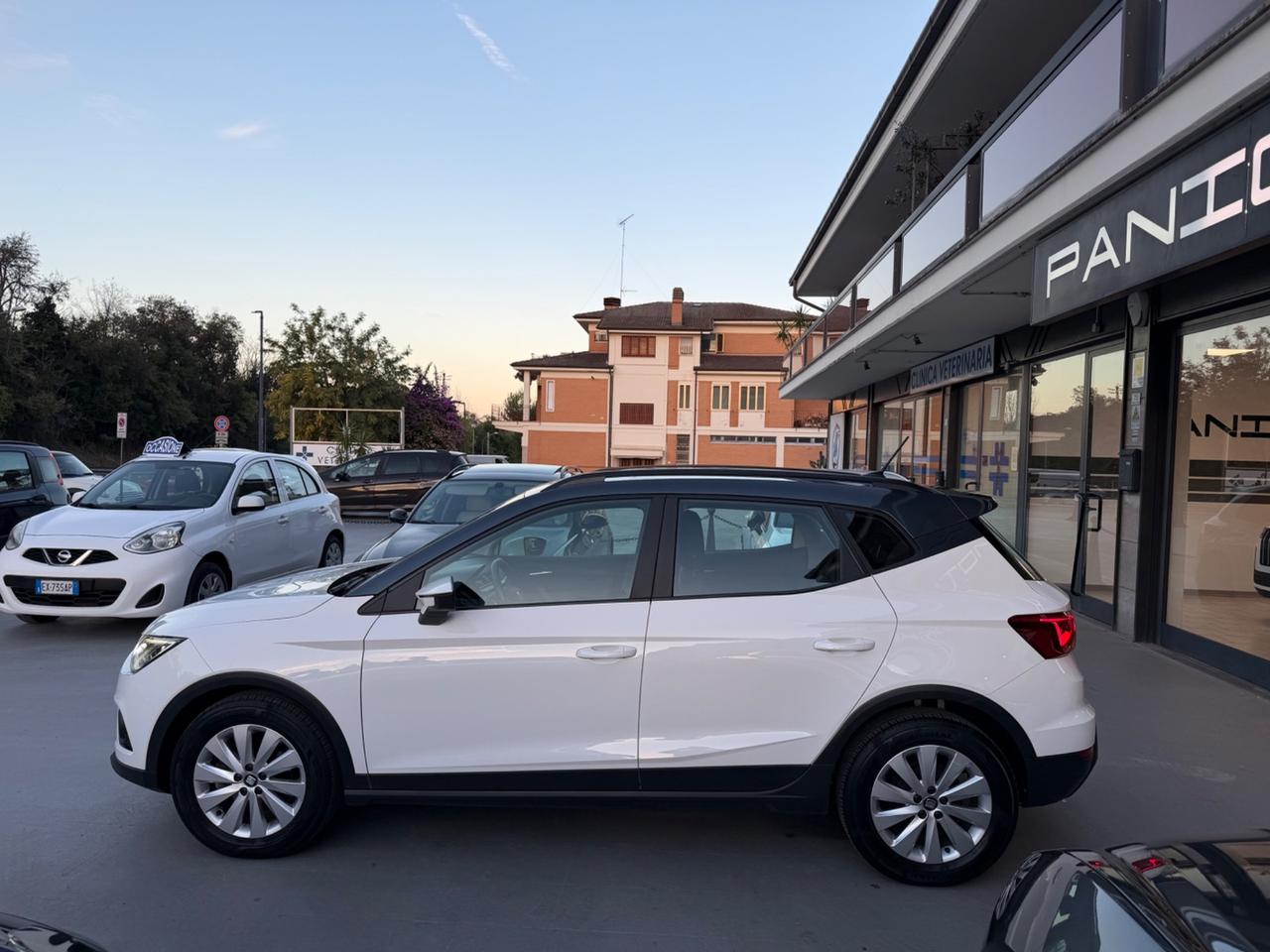 Seat Arona 1.0 TGI excellence METANO