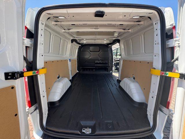 FORD Transit Custom 300 2.0 TDCi 130cv PL FURGONE TREND AZIENDALE