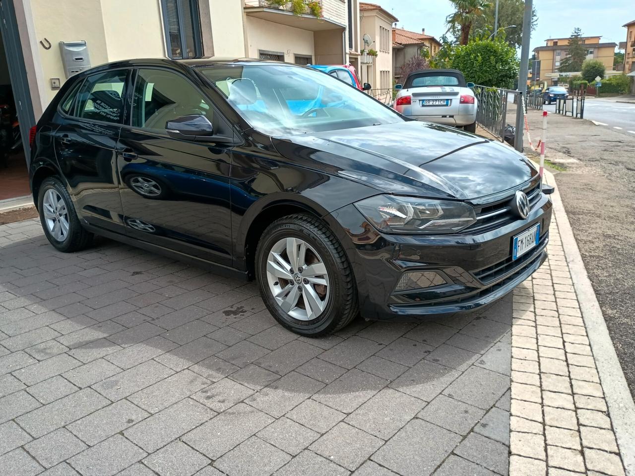 Volkswagen Polo Business 1.0 TSI 5p. Highline BlueMotion Technology
