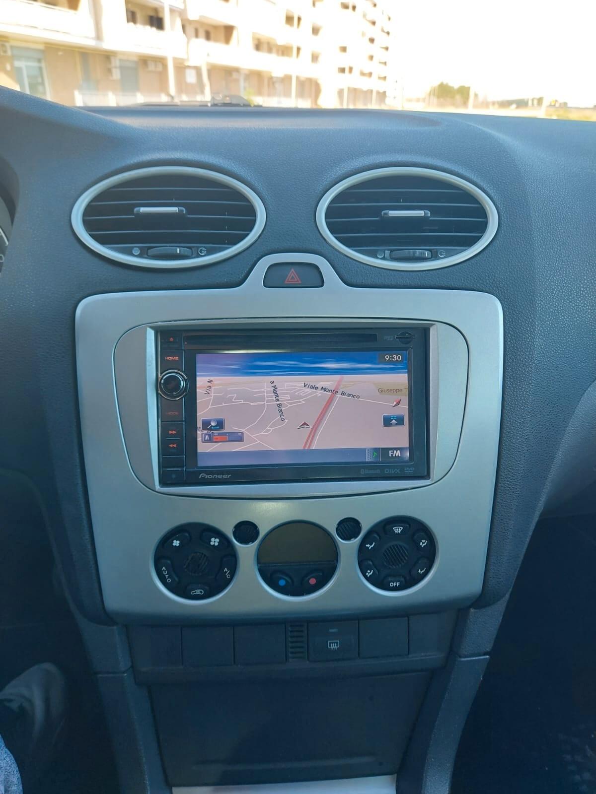 Ford Focus C-Max Focus+ 1.6 TDCi (90CV) 5p.