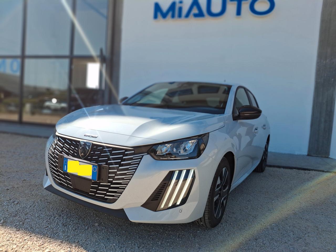 Peugeot 208 208, style