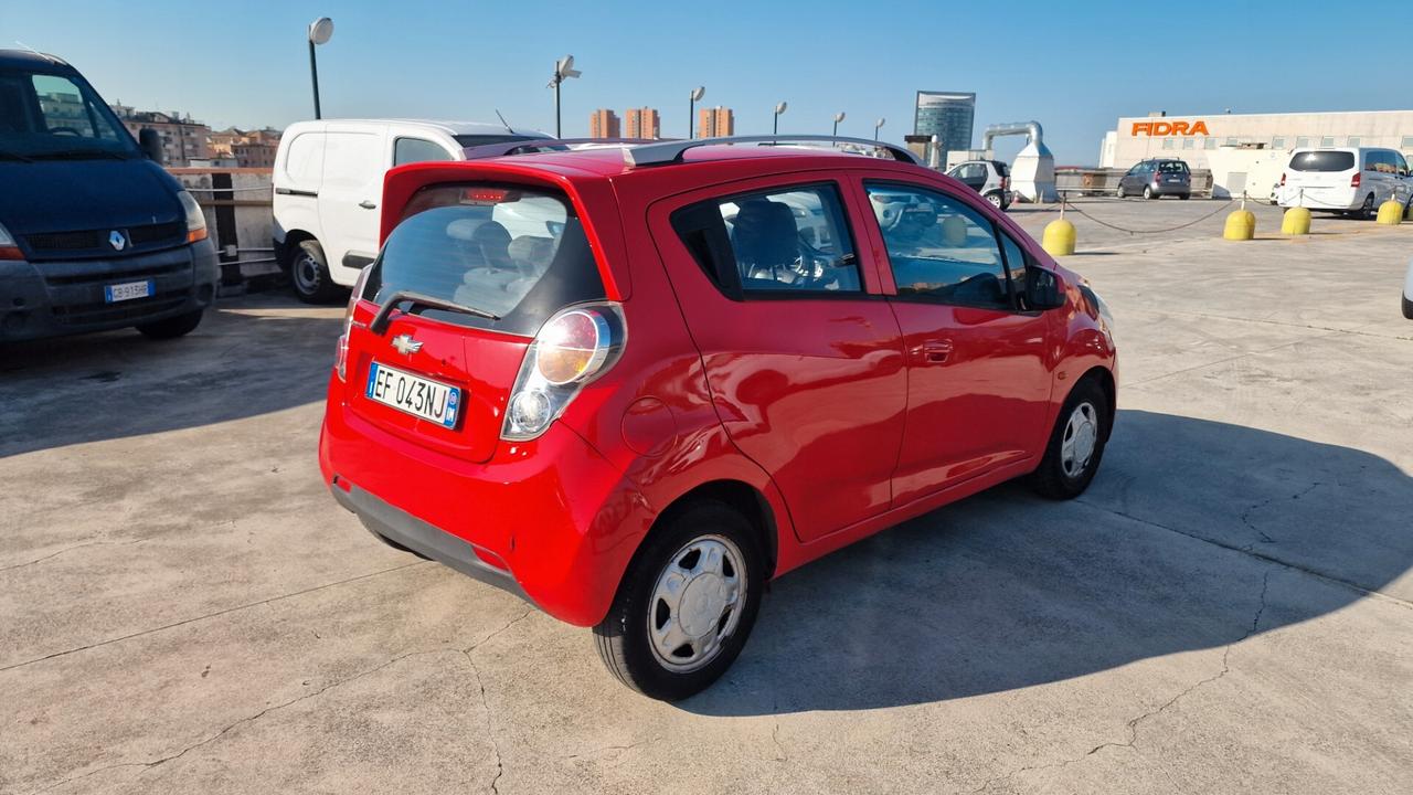 Chevrolet Spark 1.0 LS
