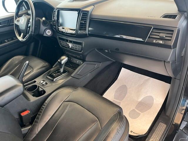 Ssangyong Rexton XL 2.2 e-xdi Icon 4wd auto *IVA ESCLUSA*