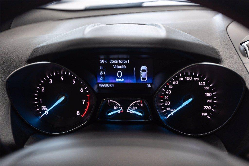 FORD Kuga 1.5 ecoboost ST-Line s&s 2wd 120cv del 2019